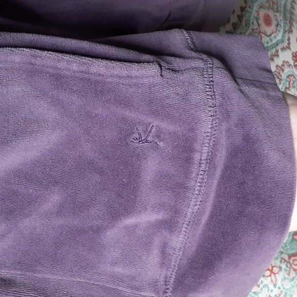 Danskin Now Purple Zip Up Jacket, Size M - Picture 8 of 9